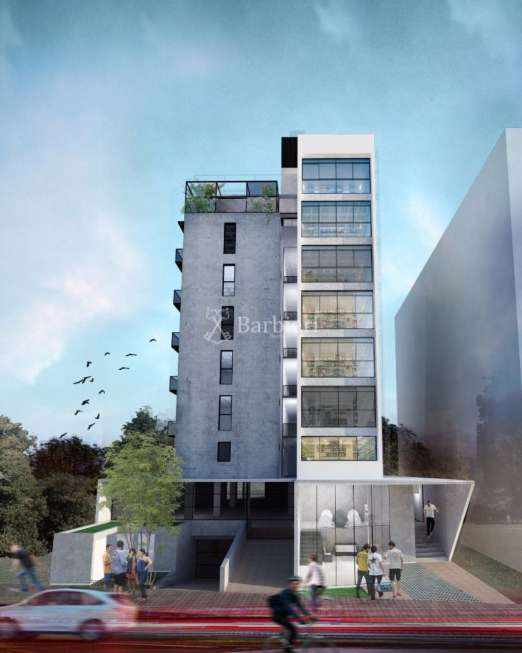 Apartamento com 2 Quartos à Venda, 70 m² por R$ 282.615 Centro, Blumenau - SC