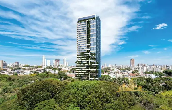 Apartamento com 4 Quartos à Venda, 323 m² por R$ 2.260.000 Rua 148, S/N - Setor Marista, Goiânia - GO