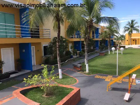 Casa de Condomínio com 3 Quartos à Venda, 240 m² por R$ 500.000 Flores, Manaus - AM