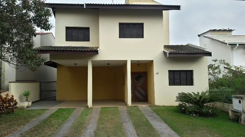 Casa de Condomínio com 3 Quartos para Alugar, 220 m² por R$ 2.500/Mês Jardim América II, Valinhos - SP