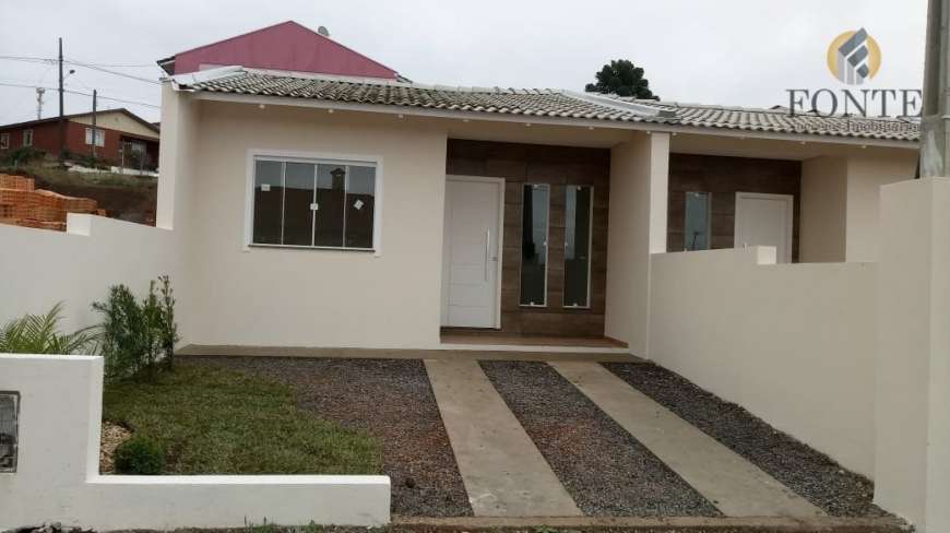 Casa com 3 Quartos à Venda, 83 m² por R$ 170.000 Rua Clito Zapelini Neto - Vila Maria, Lages - SC