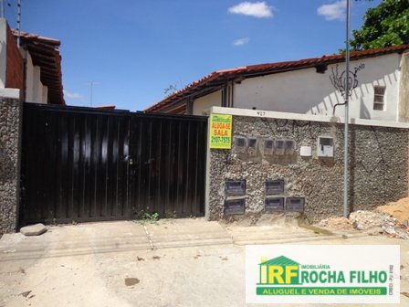 Casa para Alugar, 18 m² por R$ 450/Mês Rua Mato Grosso - Cabral, Teresina - PI