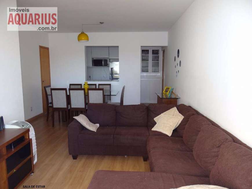 Apartamento com 4 Quartos à Venda, 111 m² por R$ 500.000 Avenida Olivo Gomes, 715 - Santana, São José dos Campos - SP