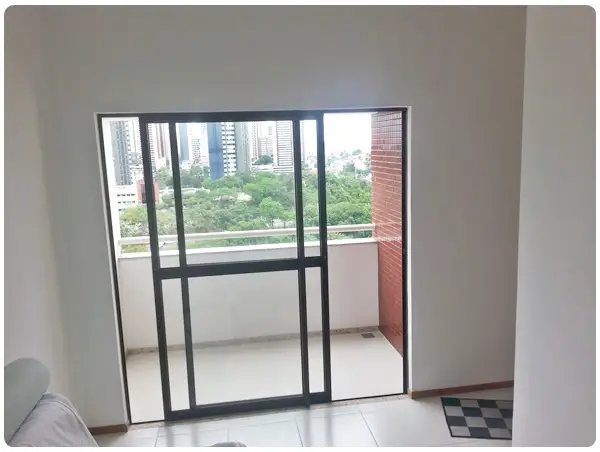 Apartamento com 1 Quarto à Venda, 40 m² por R$ 235.000 Rua Glicéria Santos, 145 - Acupe de Brotas, Salvador - BA