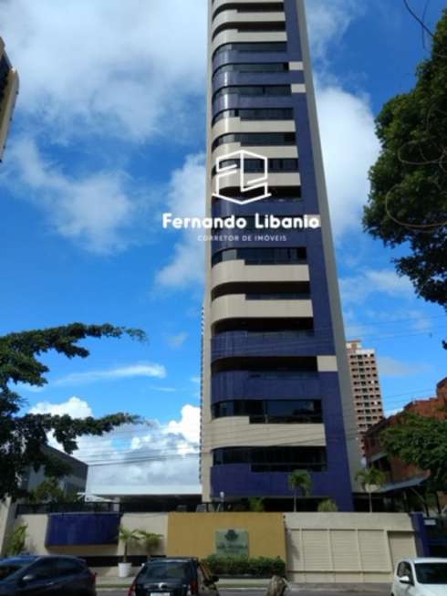 Apartamento com 4 Quartos à Venda, 220 m² por R$ 950.000 Rua Manoel Bezerra Cavalcanti - Manaíra, João Pessoa - PB