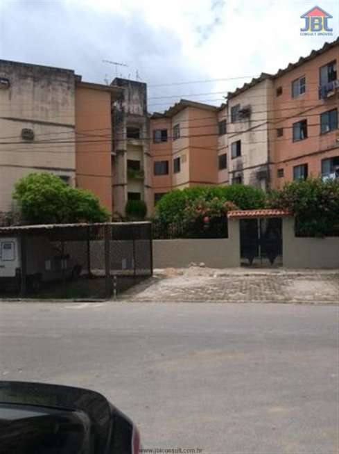 Apartamento com 3 Quartos à Venda, 55 m² por R$ 90.000 Serraria, Maceió - AL