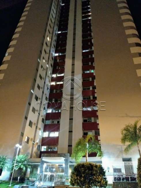Apartamento com 3 Quartos à Venda, 157 m² por R$ 950.000 Monte Castelo, Campo Grande - MS