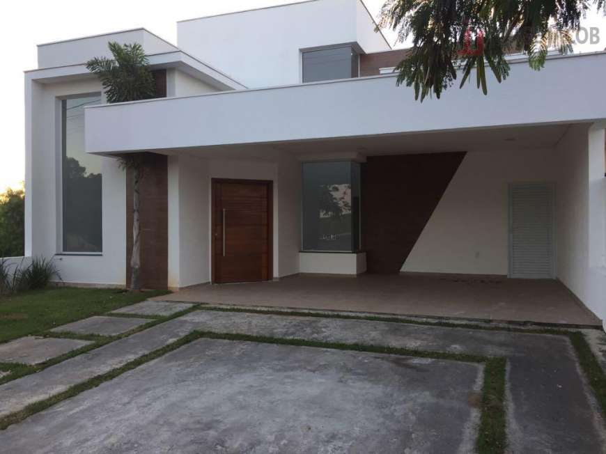 Casa de Condomínio com 3 Quartos para Alugar, 237 m² por R$ 3.500/Mês Jardim Gramados de Sorocaba, Sorocaba - SP