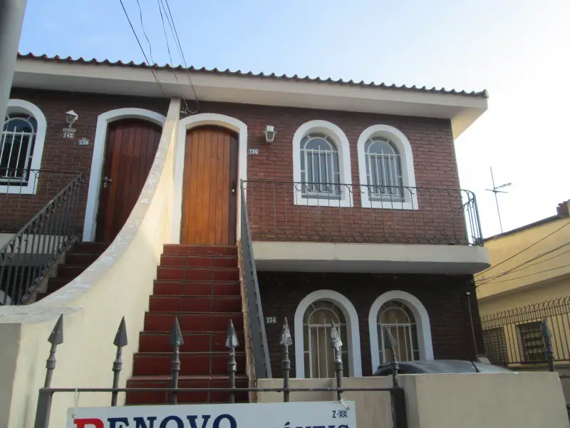 Casa com 2 Quartos para Alugar, 70 m² por R$ 1.100/Mês Rua Brasília Roschel Gottsfritz, 136 - Rio Bonito, São Paulo - SP