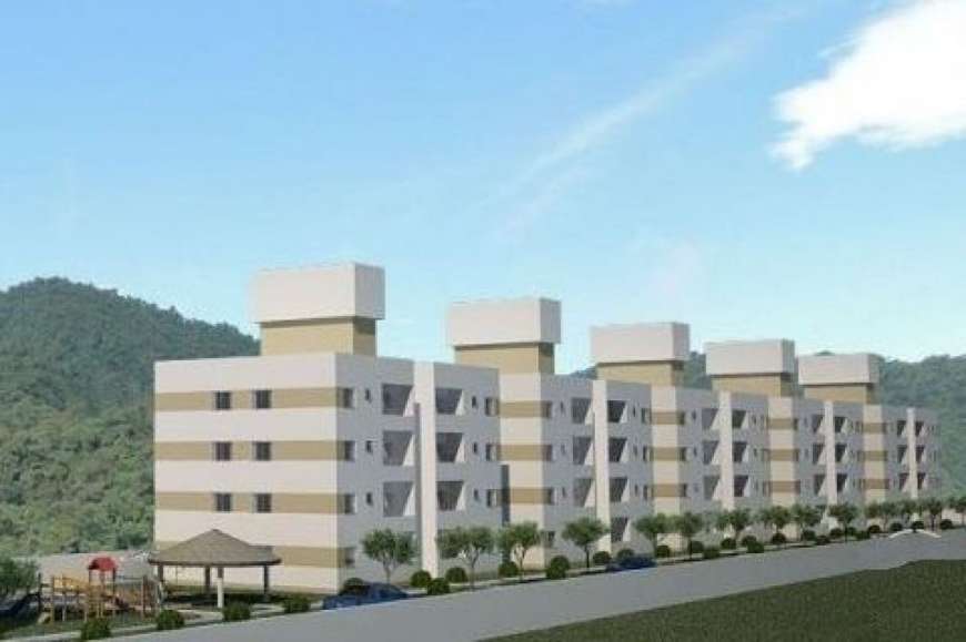 Apartamento com 2 Quartos à Venda, 52 m² por R$ 164.023 Souza Cruz, Brusque - SC