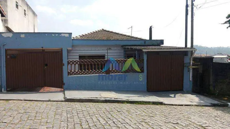 Casa com 3 Quartos à Venda, 289 m² por R$ 400.000 Vila Figueiredo, Rio Grande da Serra - SP