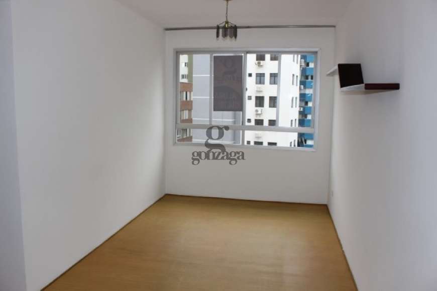 Apartamento com 1 Quarto para Alugar, 48 m² por R$ 800/Mês Rua Alferes Ângelo Sampaio, 1090 - Batel, Curitiba - PR