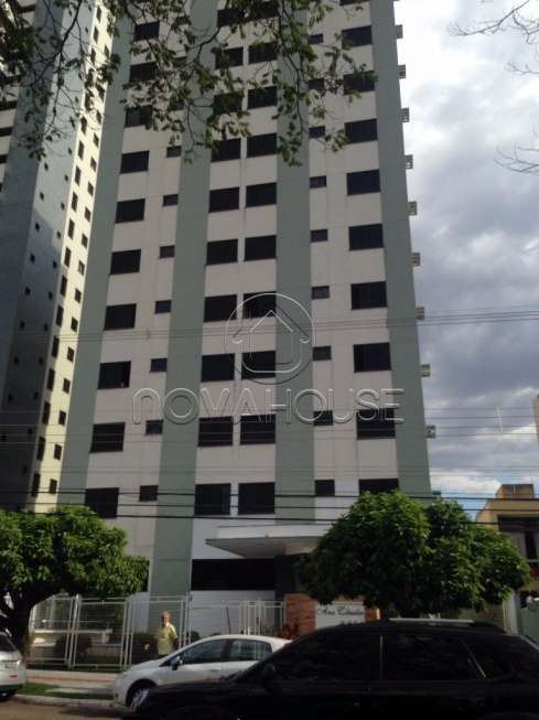 Apartamento com 2 Quartos à Venda, 64 m² por R$ 350.000 Centro, Campo Grande - MS