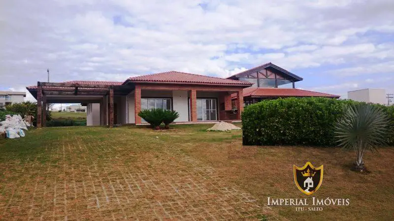Casa de Condomínio com 4 Quartos à Venda, 300 m² por R$ 1.150.000 Rua Pau-Brasil, 297 - Condomínio Palmeiras Imperiais, Salto - SP