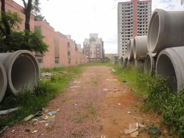 Lote/Terreno para Alugar, 1530 m² por R$ 7.000/Mês Petrópolis, Porto Alegre - RS