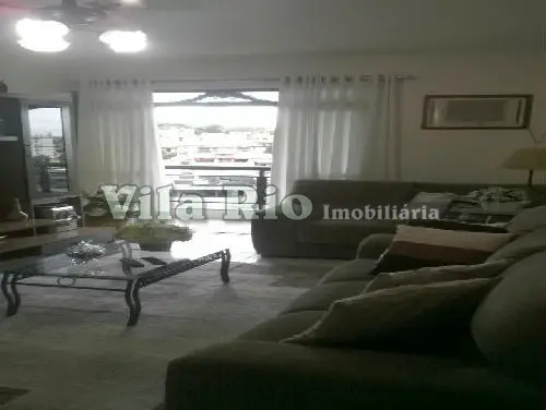 Apartamento com 3 Quartos à Venda, 90 m² por R$ 480.000 Rua Professor Viana da Silva - Vista Alegre, Rio de Janeiro - RJ