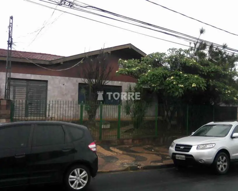 Casa com 4 Quartos para Alugar, 255 m² por R$ 5.400/Mês Jardim Chapadão, Campinas - SP