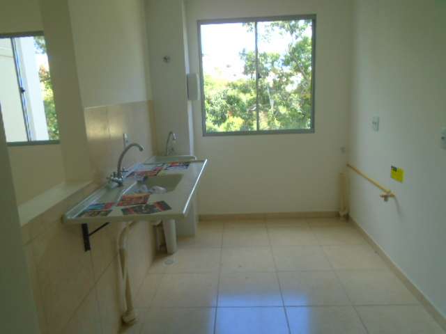 Apartamento com 2 Quartos à Venda por R$ 190.000 Jardim Alvorada, Contagem - MG