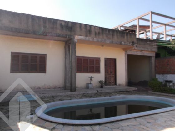 Casa com 2 Quartos à Venda, 164 m² por R$ 281.000 Rua Triângulo, 528 - Santa Isabel, Viamão - RS