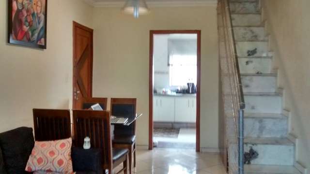 Apartamento com 4 Quartos à Venda por R$ 450.000 Santa Cruz Industrial, Contagem - MG