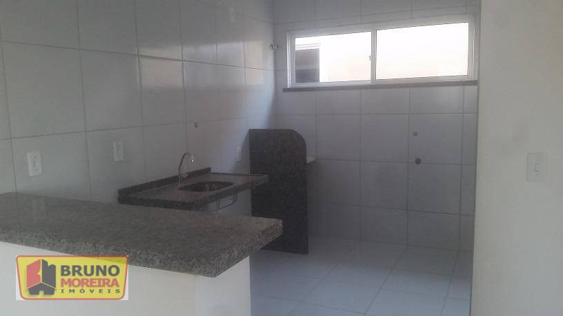 Apartamento com 2 Quartos para Alugar, 50 m² por R$ 550/Mês Parque Potira, Caucaia - CE