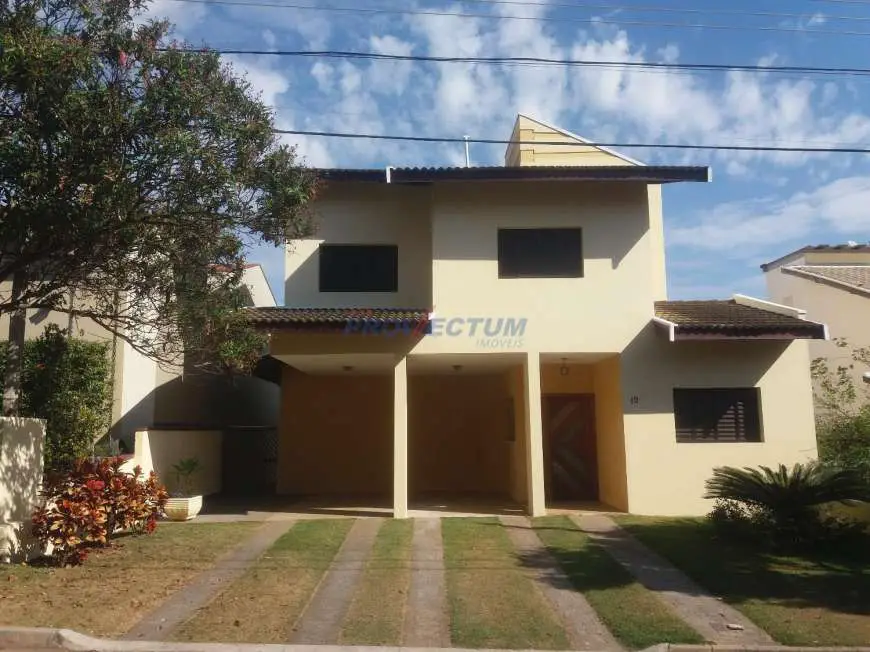 Casa de Condomínio com 4 Quartos para Alugar, 220 m² por R$ 2.500/Mês Chácara das Nações, Valinhos - SP