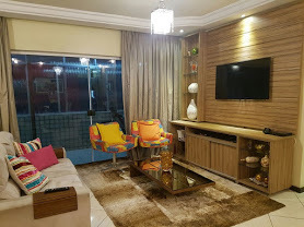 Apartamento com 4 Quartos à Venda, 180 m² por R$ 380.000 Rua do Balneário - Amaralina, Salvador - BA