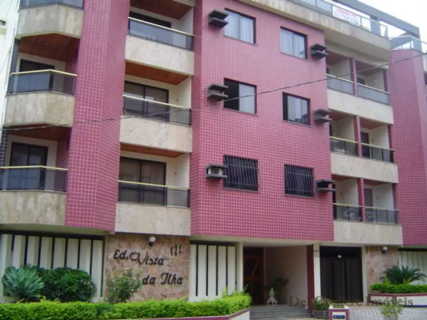 Apartamento com 2 Quartos para Alugar, 65 m² por R$ 1.100/Mês Rua Dejanira Leal - Meaipe, Guarapari - ES