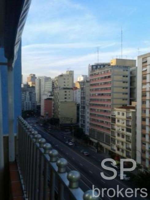 Apartamento com 4 Quartos à Venda, 107 m² por R$ 548.000 Rua Acaraú - Centro, São Paulo - SP