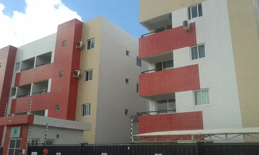Apartamento com 3 Quartos à Venda, 64 m² por R$ 160.000 Cidade dos Colibris, João Pessoa - PB