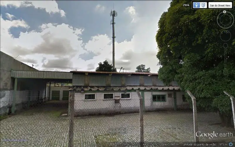 Lote/Terreno à Venda, 4798 m² por R$ 3.600.000 Rua Rio Comprido - Cinco, Contagem - MG