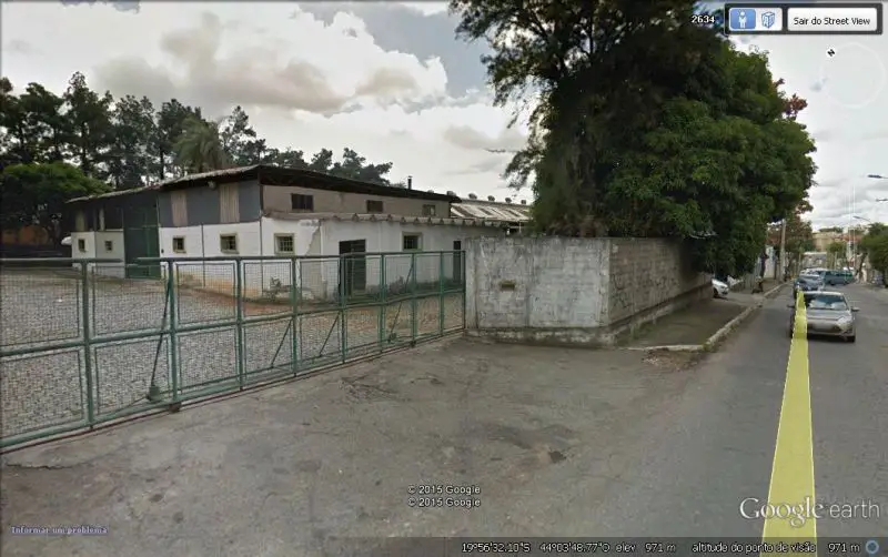 Lote/Terreno à Venda, 4798 m² por R$ 3.600.000 Rua Rio Comprido - Cinco, Contagem - MG