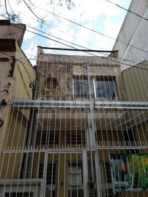 Casa de Condomínio para Alugar, 90 m² por R$ 1.000/Mês Rua Nunes Machado, 215 - Azenha, Porto Alegre - RS