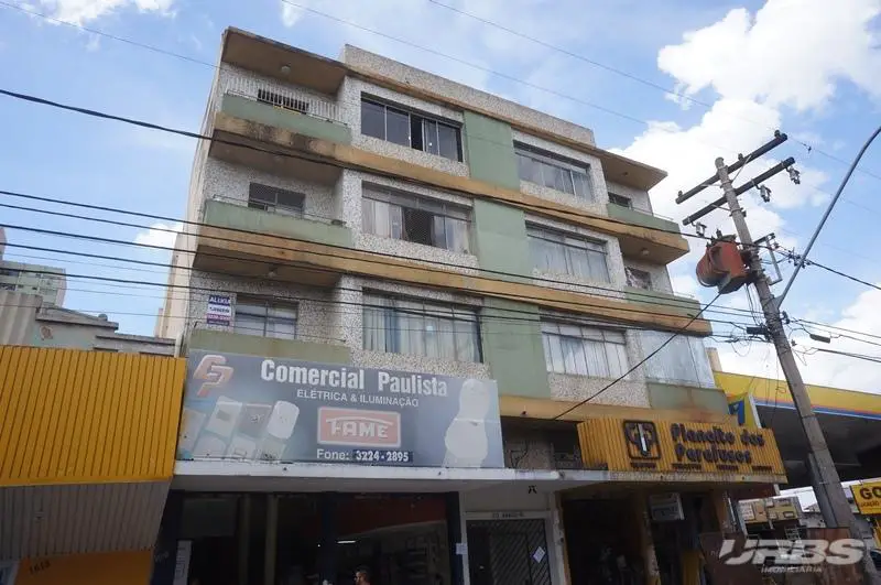 Apartamento com 3 Quartos para Alugar, 89 m² por R$ 850/Mês Setor Central, Goiânia - GO