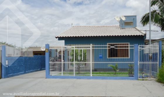 Casa com 3 Quartos à Venda, 80 m² por R$ 360.000 Rua Simões Lopes Neto, 103 - Jardim dos Lagos, Guaíba - RS