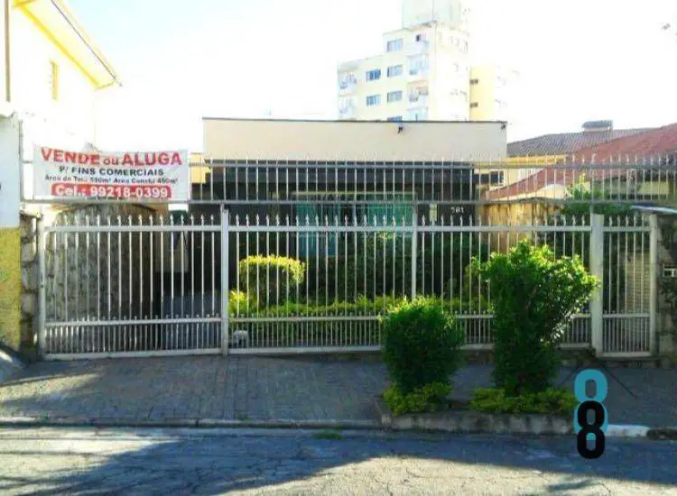 Casa de Condomínio com 3 Quartos para Alugar, 450 m² por R$ 8.000/Mês Rua Inajatuba, 361 - Vila Guarani, São Paulo - SP
