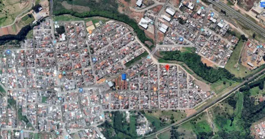 Lote/Terreno à Venda, 160 m² por R$ 160.000 Rua Hyolando de Oliveira, 34 - Umbara, Curitiba - PR