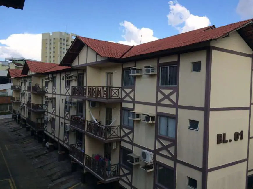 Apartamento com 2 Quartos para Alugar, 70 m² por R$ 1.900/Mês Avenida Tancredo Neves, 295 - Parque Dez de Novembro, Manaus - AM