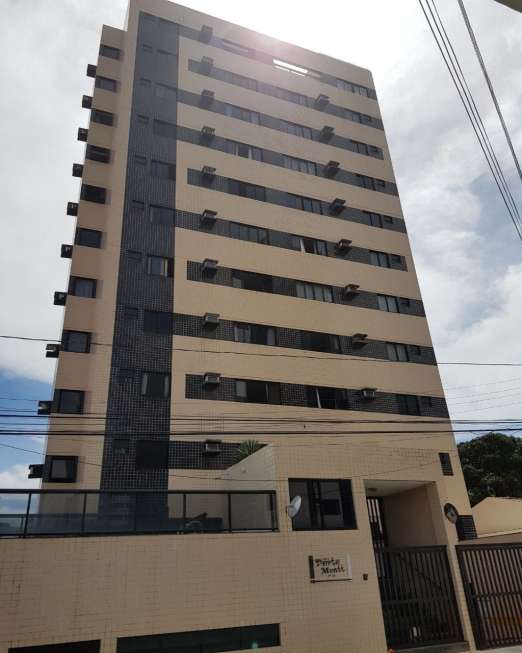 Apartamento com 2 Quartos à Venda, 63 m² por R$ 260.000 Ponta Verde, Maceió - AL
