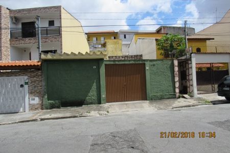 Casa com 2 Quartos para Alugar por R$ 1.500/Mês Rua Apetiribu - Vila Formosa, São Paulo - SP