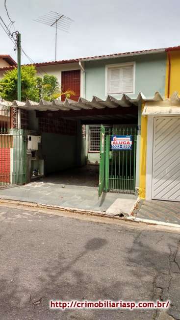 Sobrado com 3 Quartos para Alugar, 150 m² por R$ 1.800/Mês Veleiros, São Paulo - SP