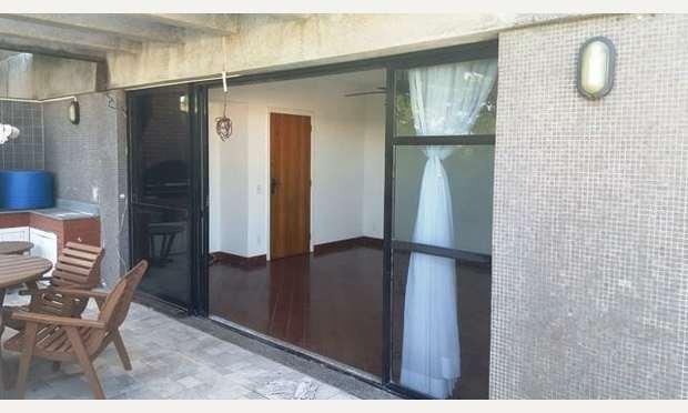 Apartamento com 4 Quartos para Alugar por R$ 2.500/Mês Rua Jorge Yunes - Recreio Dos Bandeirantes, Rio de Janeiro - RJ