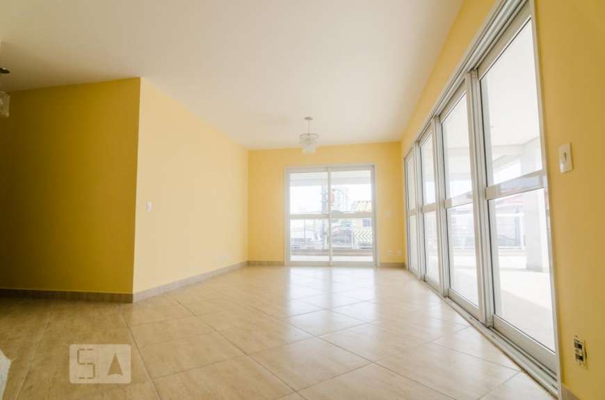 Apartamento com 3 Quartos para Alugar, 231 m² por R$ 4.500/Mês Rua Xiririca, 1010 - Vila Carrão, São Paulo - SP