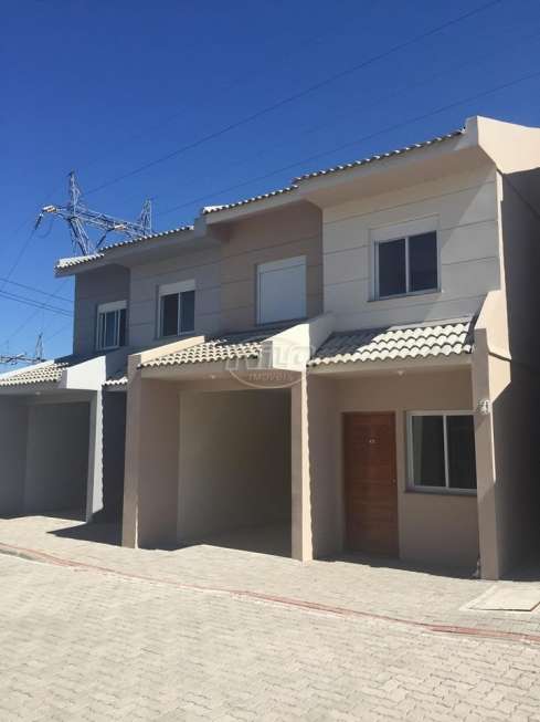 Casa com 2 Quartos à Venda, 67 m² por R$ 179.000 Rua Vereador Antônio Dias, 1532 - Campestre do Menino Deus, Santa Maria - RS