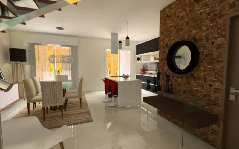 Casa com 3 Quartos à Venda, 110 m² por R$ 530.000 Betânia, Belo Horizonte - MG