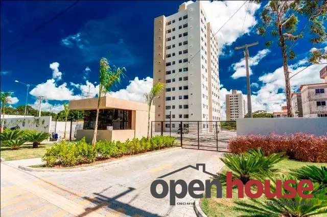Apartamento com 2 Quartos à Venda, 44 m² por R$ 170.000 Emaús, Parnamirim - RN