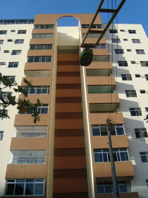 Apartamento com 4 Quartos para Alugar, 101 m² por R$ 1.400/Mês Rua Pereira Valente, 1401 - Meireles, Fortaleza - CE
