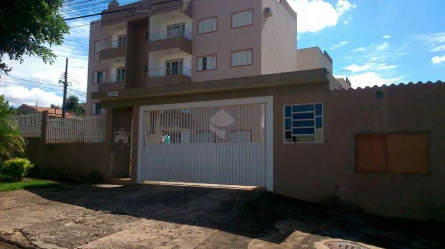 Apartamento com 2 Quartos à Venda, 69 m² por R$ 209.998 Rua José Antônio - Monte Castelo, Campo Grande - MS