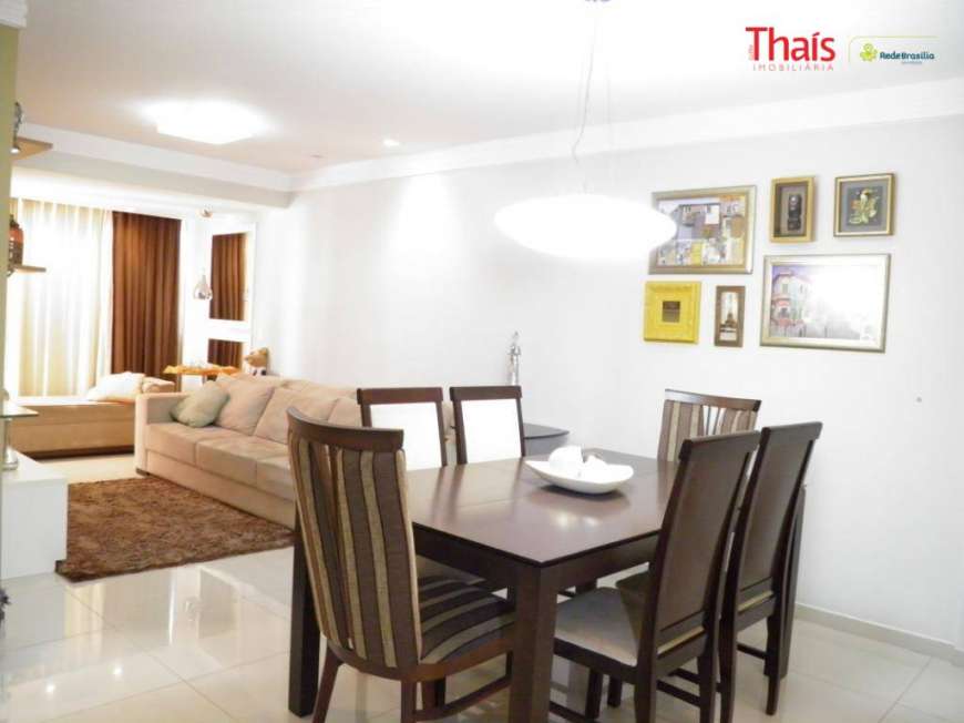 Apartamento com 2 Quartos para Alugar, 94 m² por R$ 2.100/Mês Rua 8 Sul - Sul, Águas Claras - DF