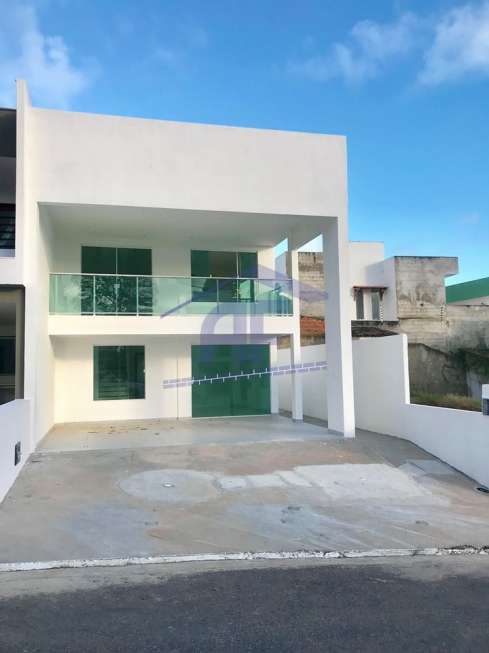 Casa de Condomínio com 3 Quartos à Venda, 160 m² por R$ 530.000 Rua Átila Brandão - Serraria, Maceió - AL